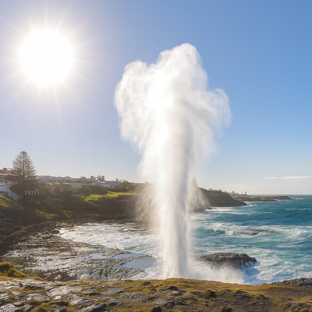 Kiama bricklayers from IBAC laying straight, clean brickwork on a local build.