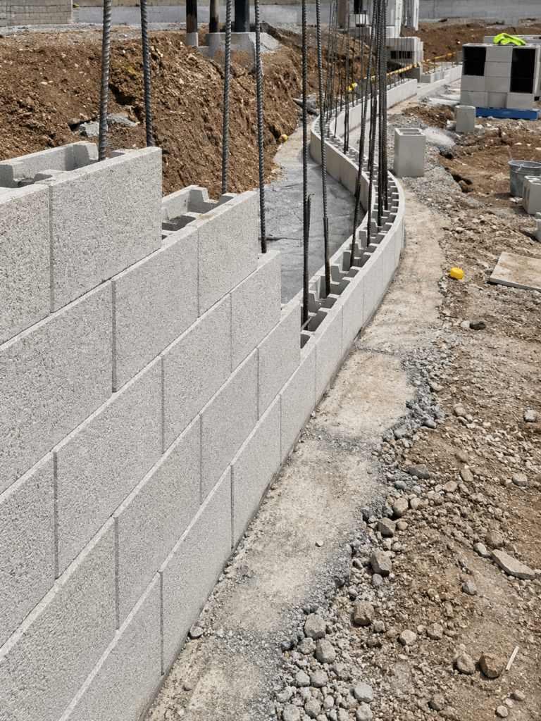 Commercial Blockwork